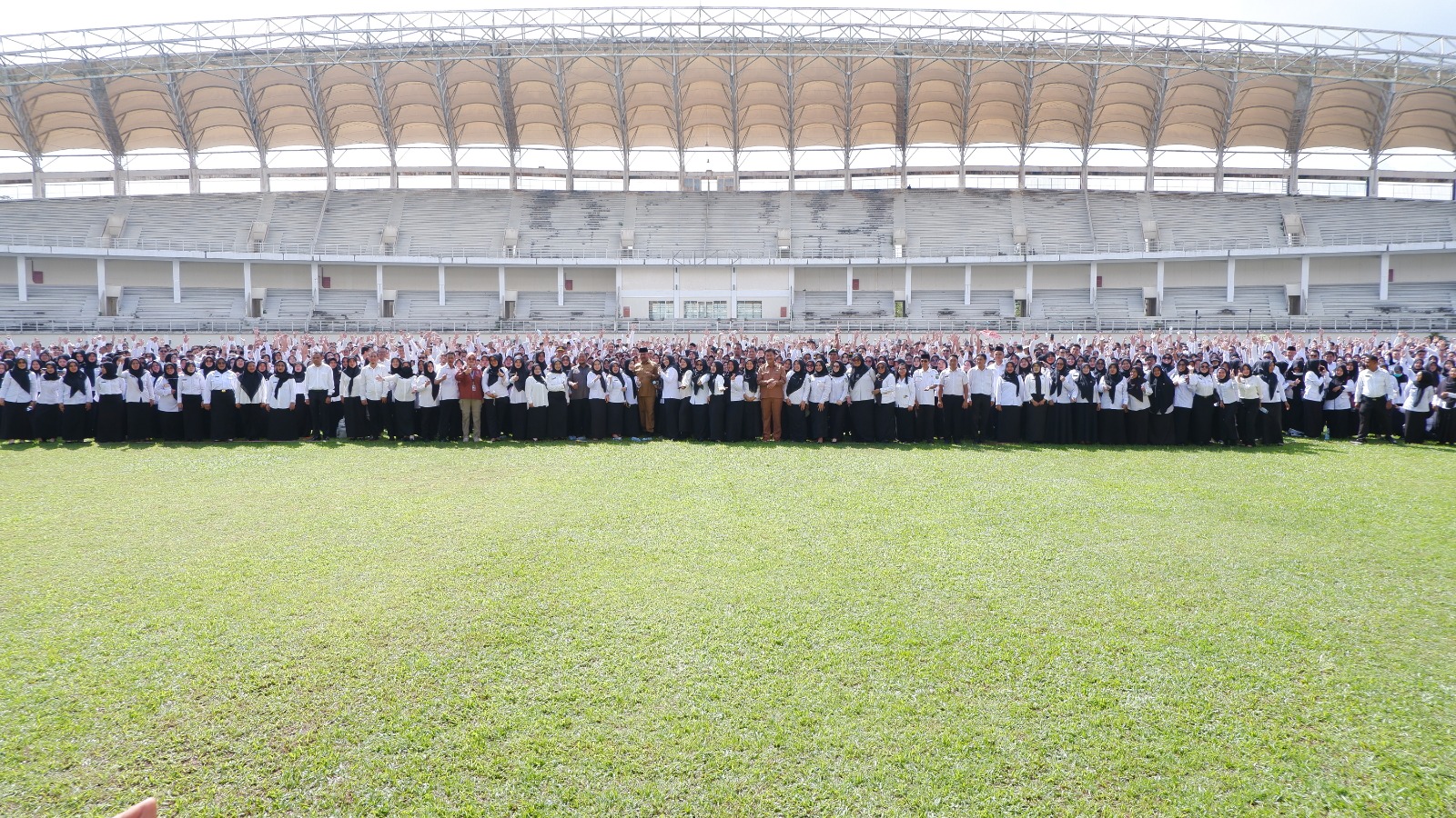 Berita Pelantikan P3K Kukar 3