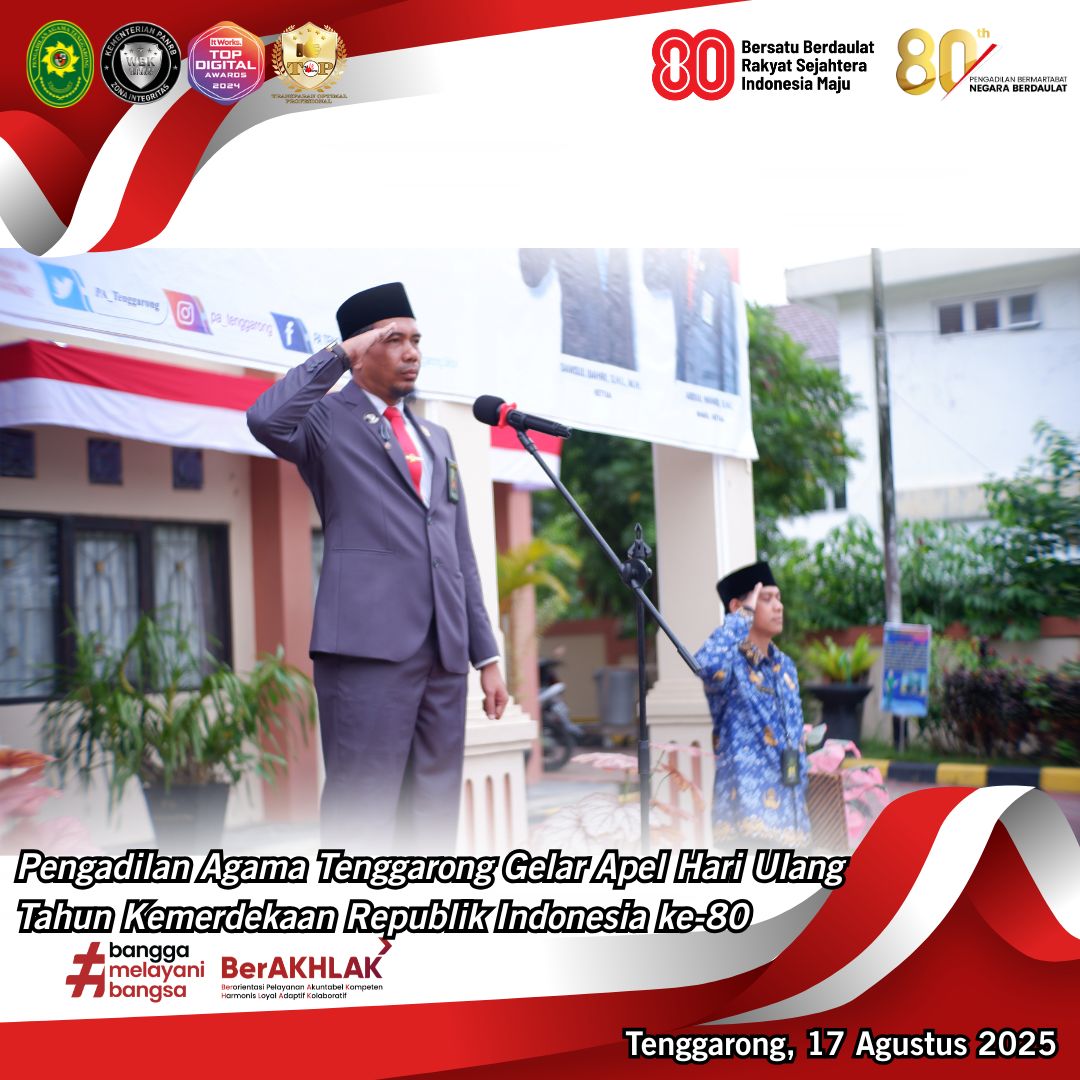 HUT RI 1