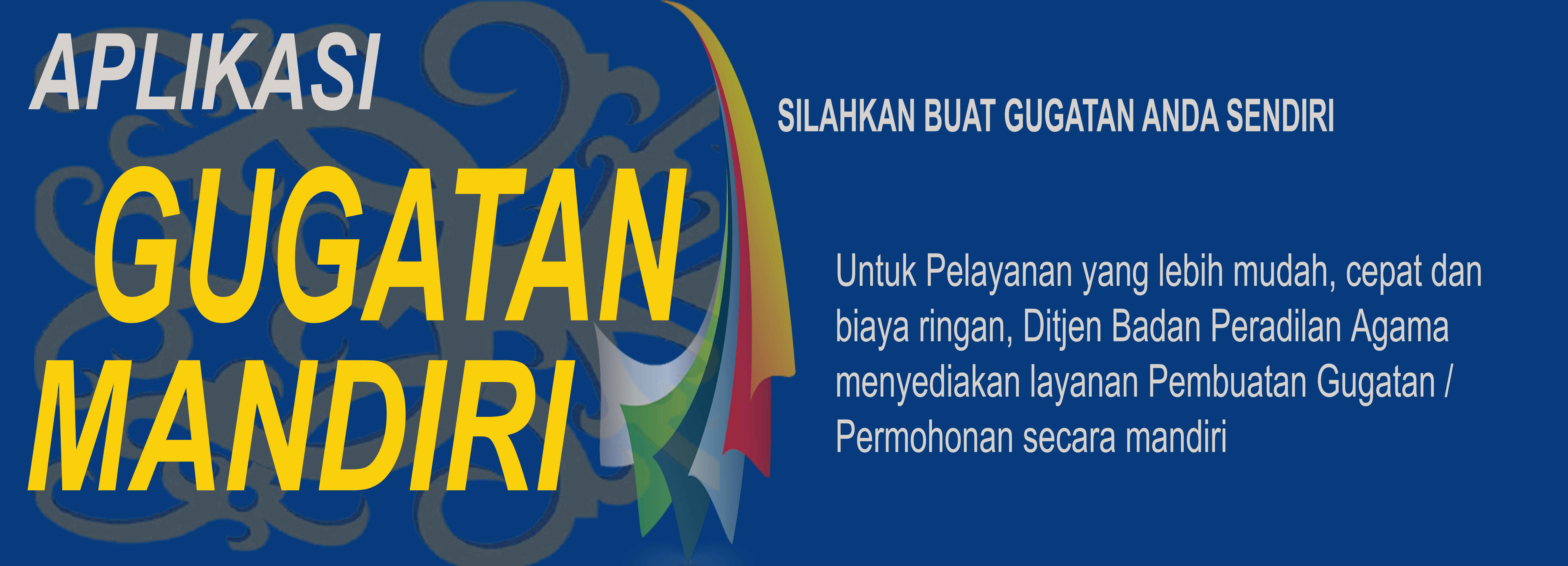GUGATAN MANDIRI