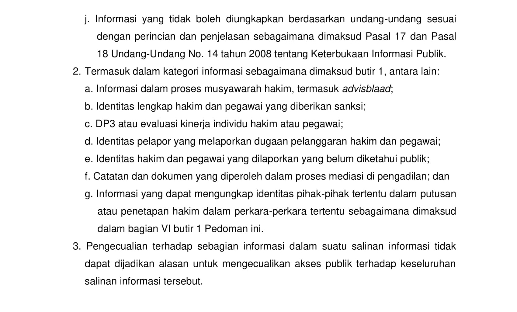 Profil PPID