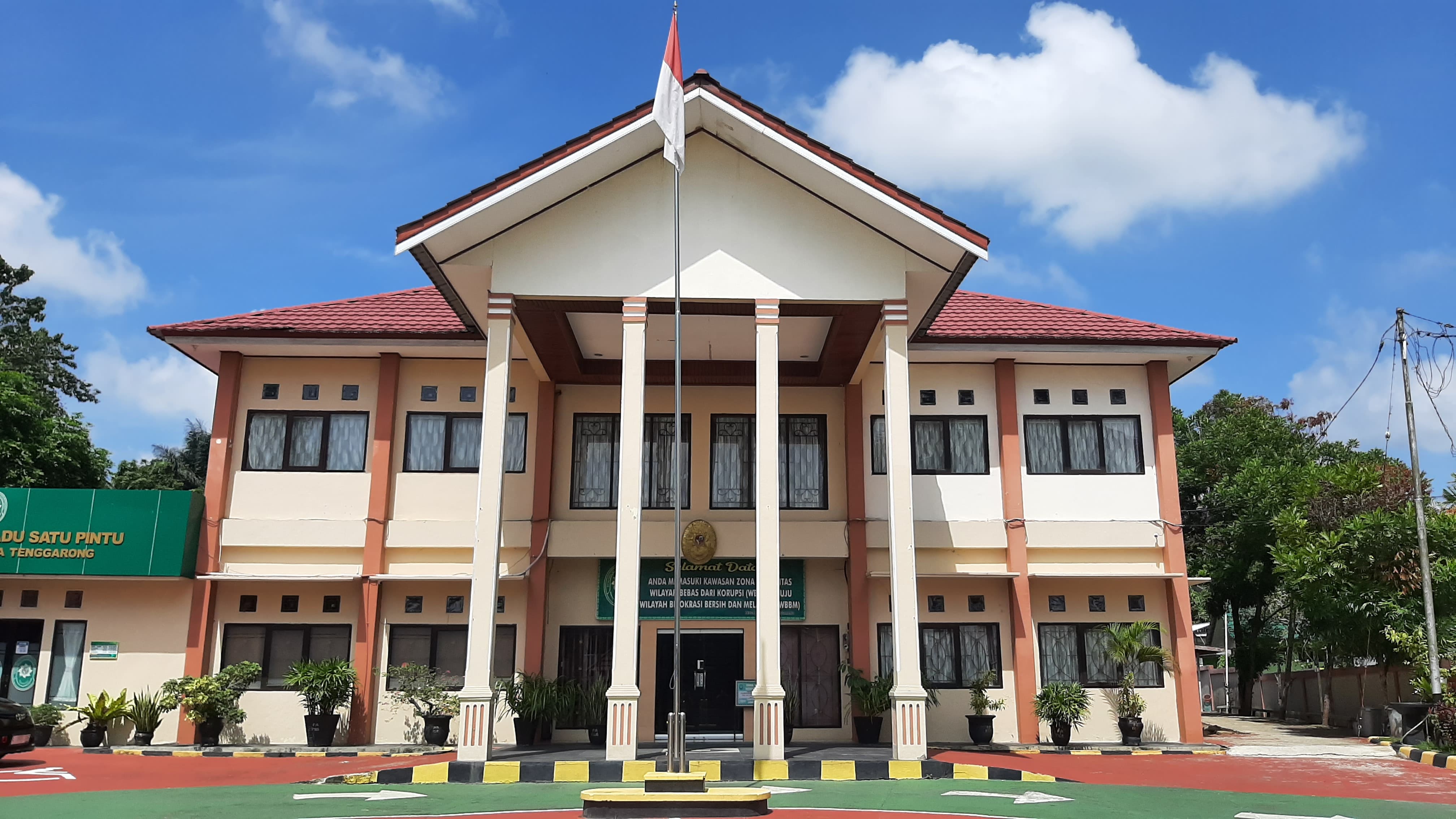 PENGADILAN AGAMA TENGGARONG